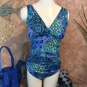 NWOT TrimShaper One Piece